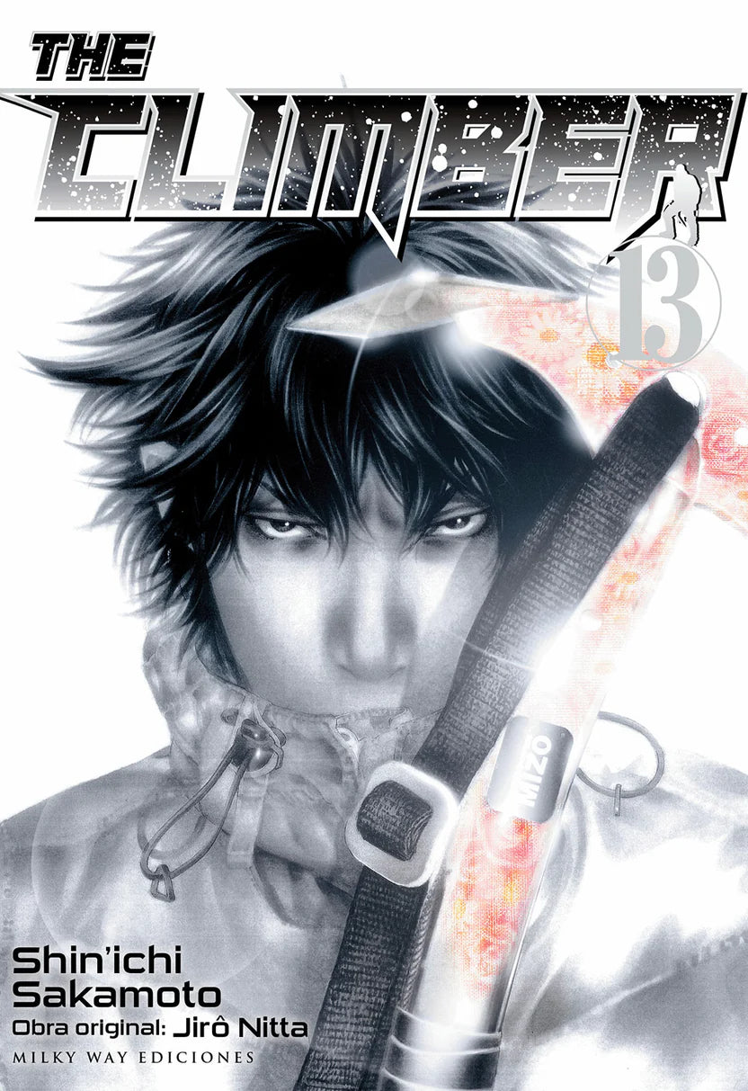 THE CLIMBER, VOL.13 - MILKY WAY EDICIONES