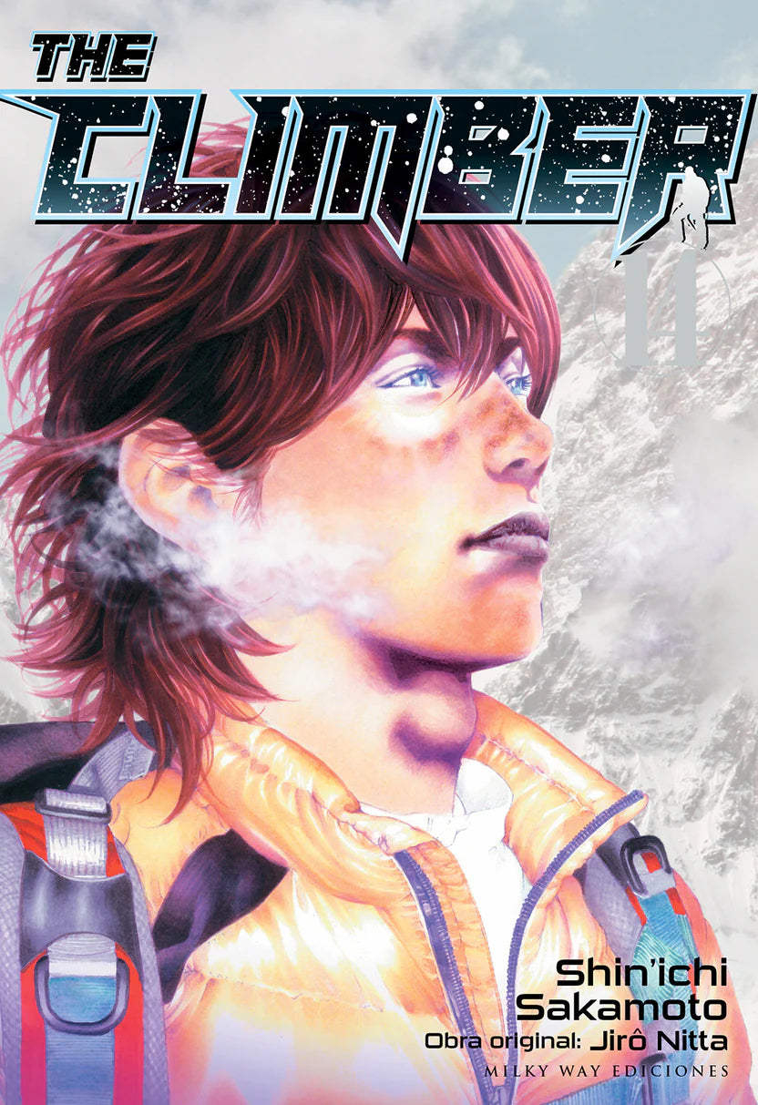 THE CLIMBER, VOL.14 - MILKY WAY EDICIONES