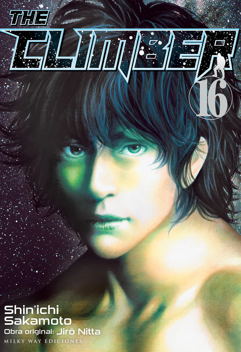 THE CLIMBER, VOL.16 - MILKY WAY EDICIONES