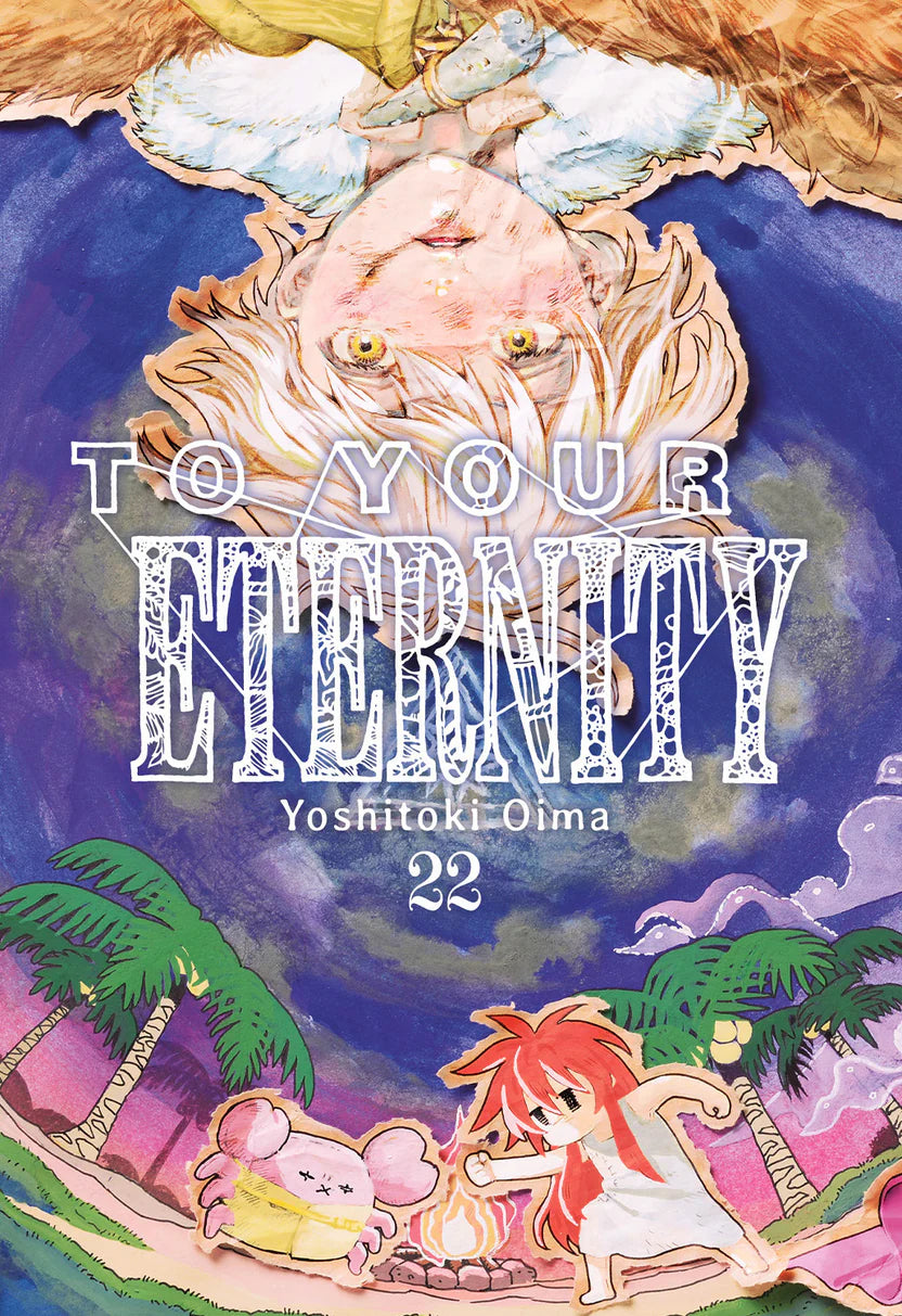 To Your Eternity, Vol. 22 - MILKY WAY EDICIONES
