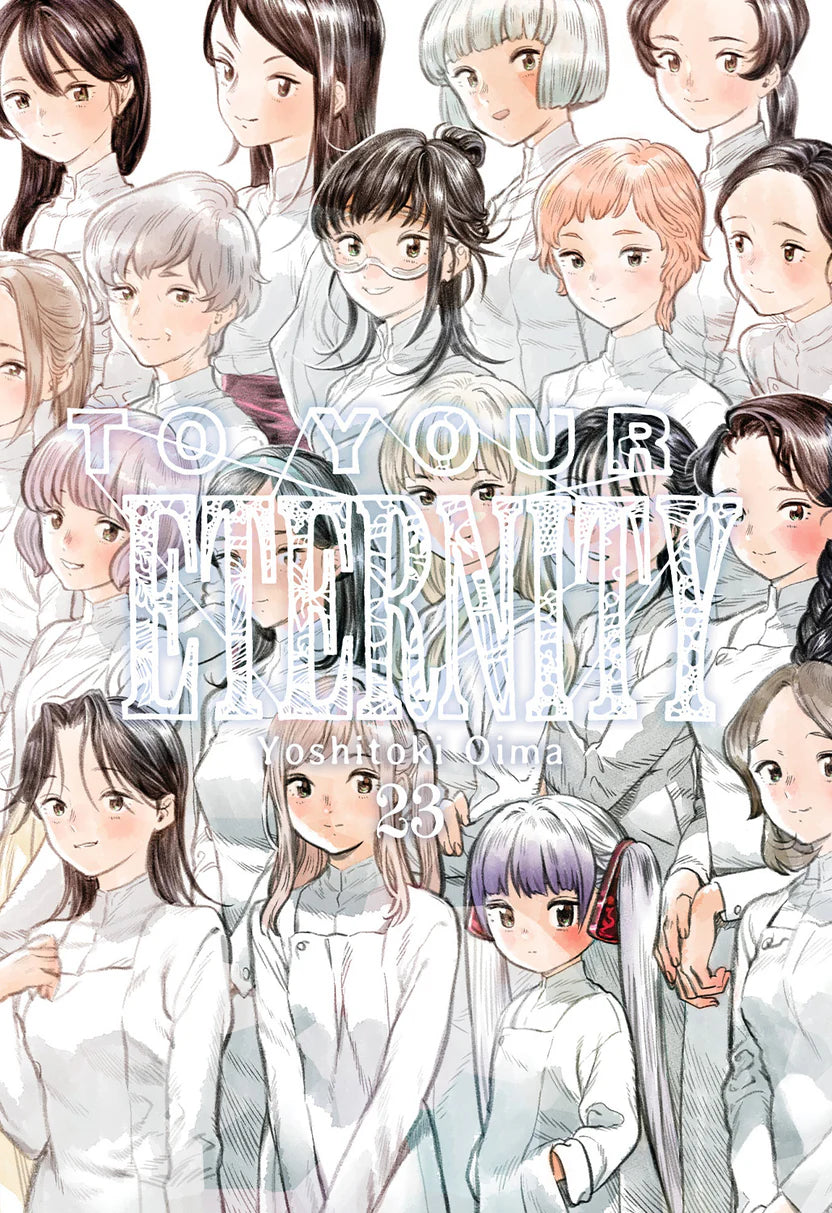 To Your Eternity, Vol. 23 - MILKY WAY EDICIONES