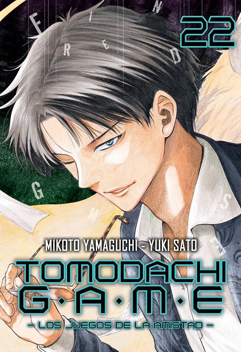 TOMODACHI GAME, VOL.22 - MILKY WAY EDICIONES