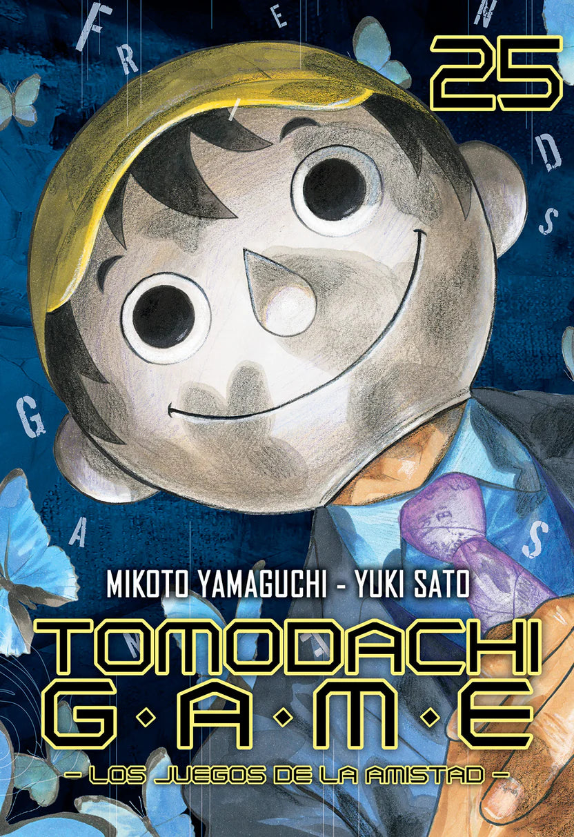 TOMODACHI GAME, VOL.25 -  MILKY WAY EDICIONES