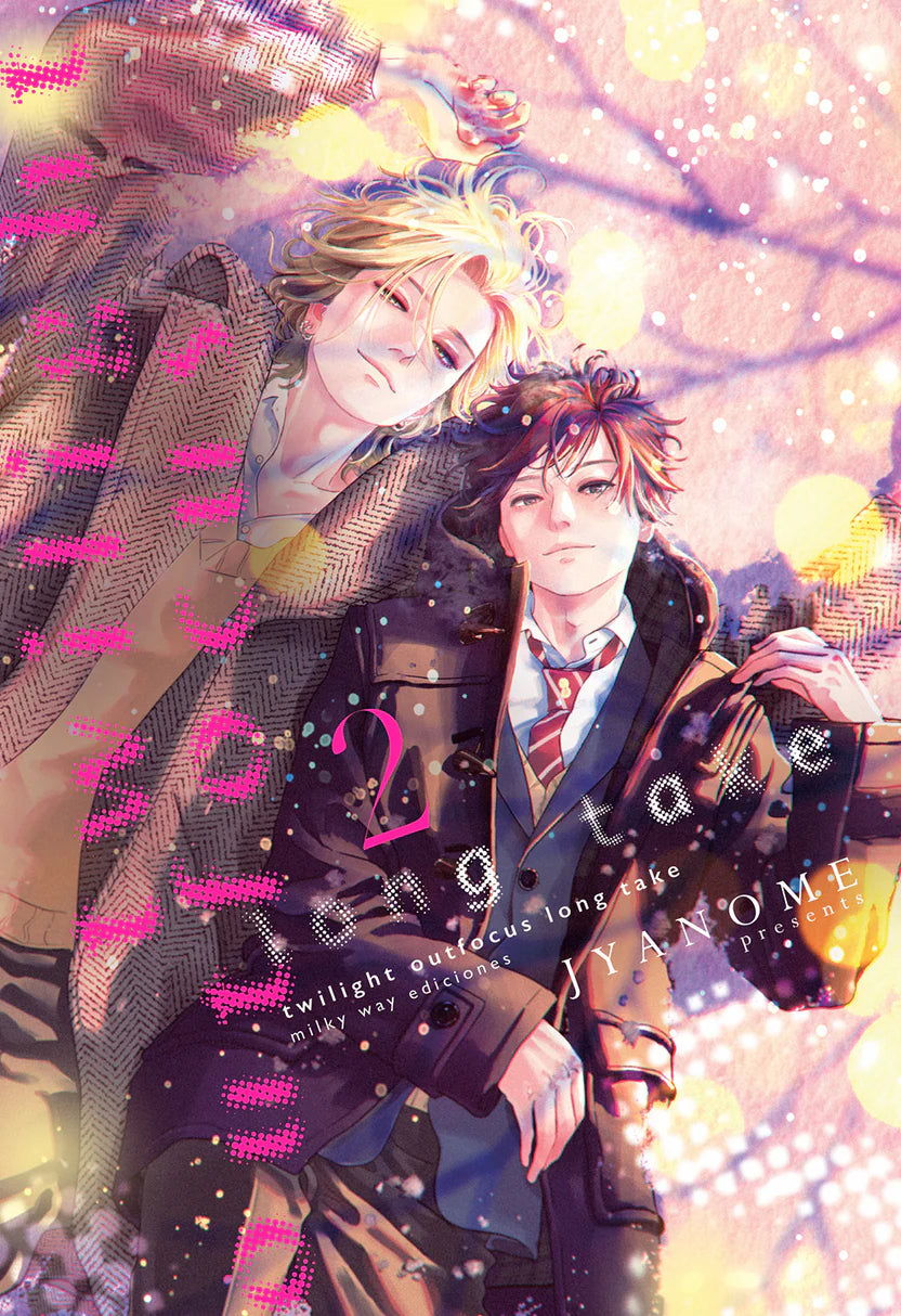 TWILIGHT OUTFOCUS LONG TAKE (Edición Especial) - MILKY WAY EDICIONES