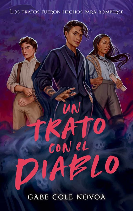 UN TRATO CON EL DIABLO - GABE COLE NOVOA