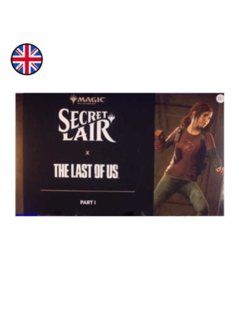Secret Lair The Last of Us: Part I Inglés - Magic The Gathering
