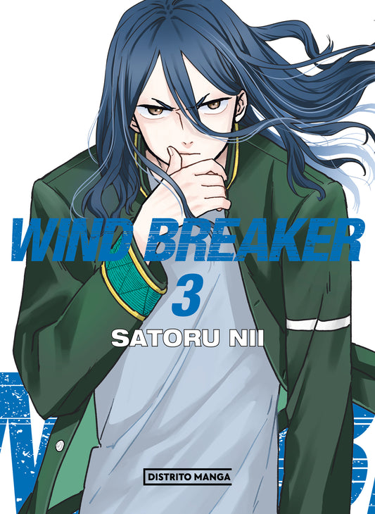 WIND BREAKER 3 - DISTRITO MANGA