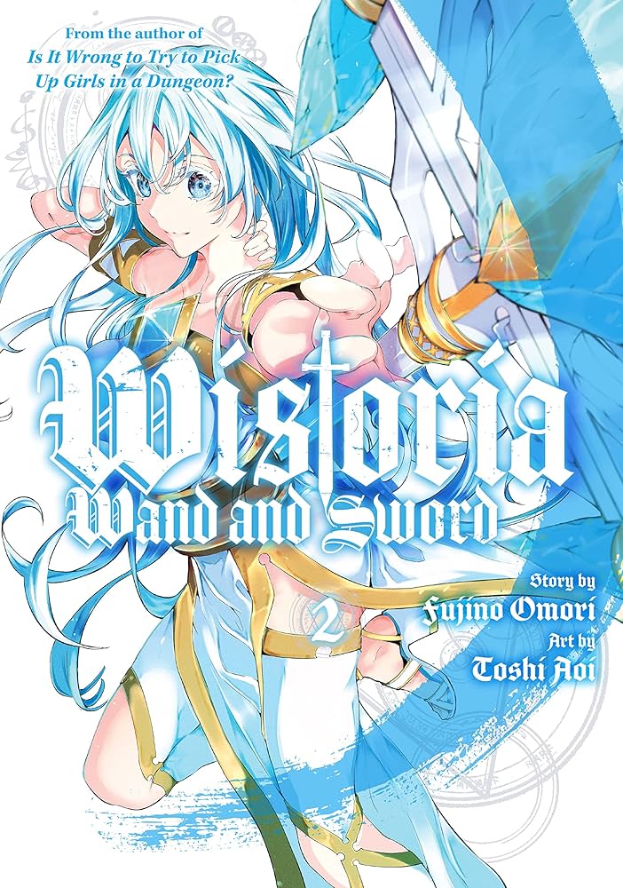 WISTORIA. WAND & SWORD 2 - PIKA EDICIONES