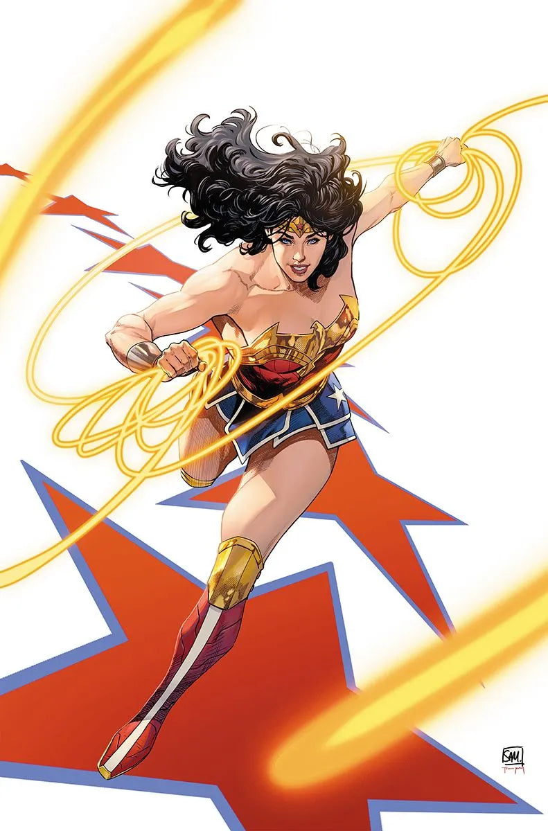 WONDER WOMAN 1 (DC) - PANINI COMICS