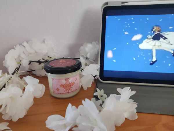 VELA 240G - SAKURA (COURT OF FLAMES)