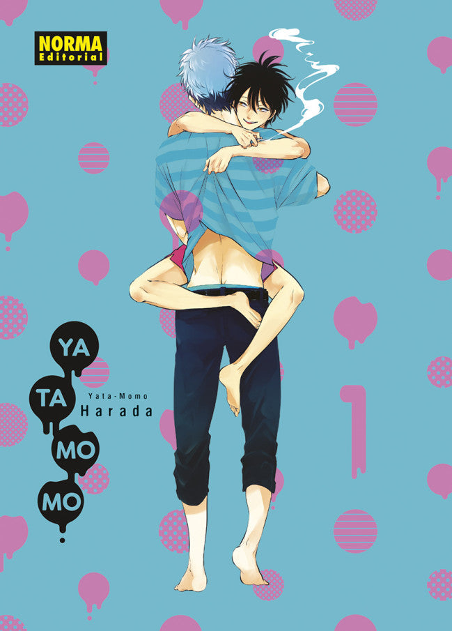 YATAMOMO, VOL.1 - NORMA EDITORIAL