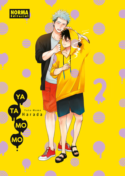 YATAMOMO, VOL.2 - NORMA EDITORIAL