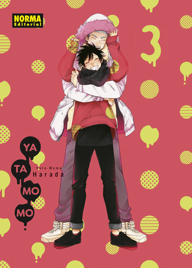 YATAMOMO, VOL.3 - NORMA EDITORIAL