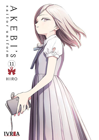 AKEBI’S SAILOR UNIFORM #11 - IVREA