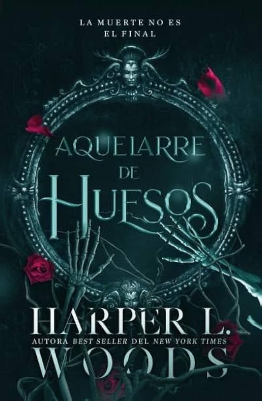 AQUELARRE DE HUESOS- HARPER L. WOODS (UMBRIEL)