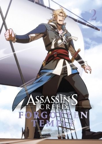 ASSASSIN’S CREED: FORGOTTEN TEMPLE 02 - NORMA EDITORIAL