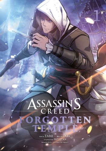 ASSASSIN’S CREED: FORGOTTEN TEMPLE 01 - NORMA EDITORIAL