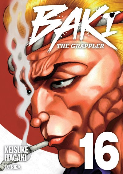 BAKI THE GRAPPLER EDICIÓN KANZENBAN 16 - IVREA