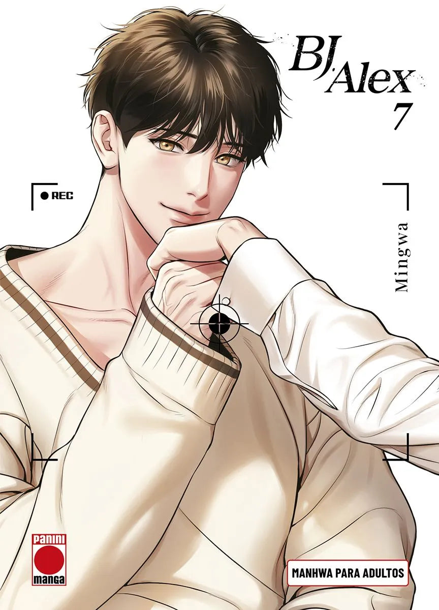 BJ ALEX, VOL.7 - PANINI MANGA