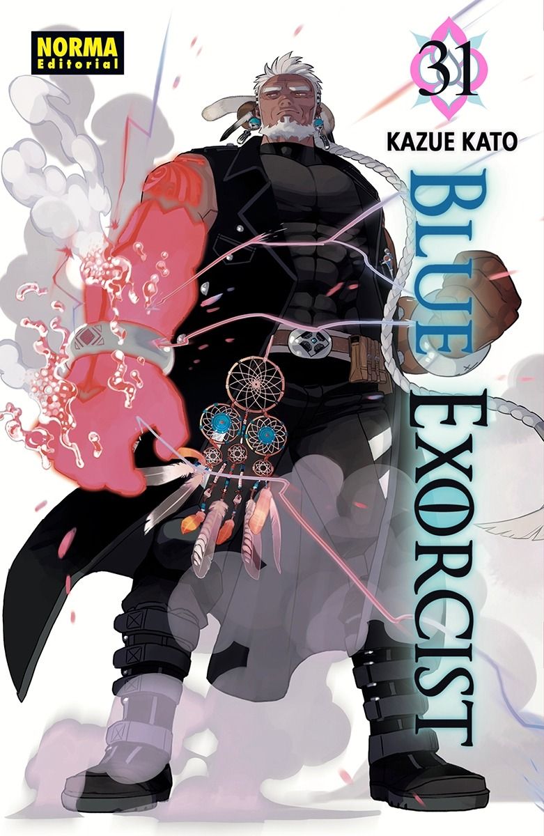 BLUE EXORCIST 31 - NORMA EDITORIAL