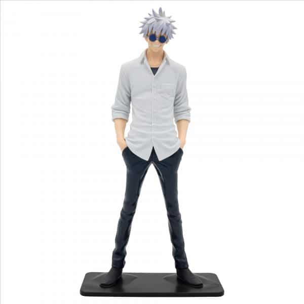 Figura Satoru Gojo Jujutsu Kaisen – King Of Artist – Hidden Inventory・Premature Death II 22cm