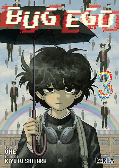 BUG EGO VOL. 03 - IVREA