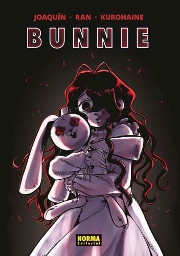 BUNNIE - NORMA EDITORIAL