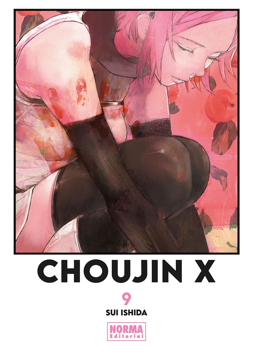 CHOUJIN X 09 - NORMA EDITORIAL