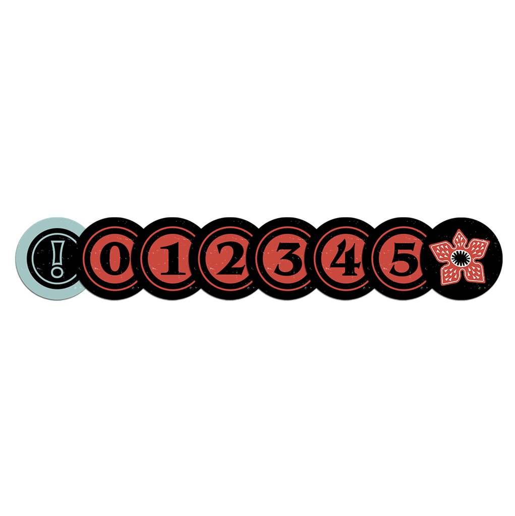 JUEGO DE MESA Stranger Things: Mundo del Revés