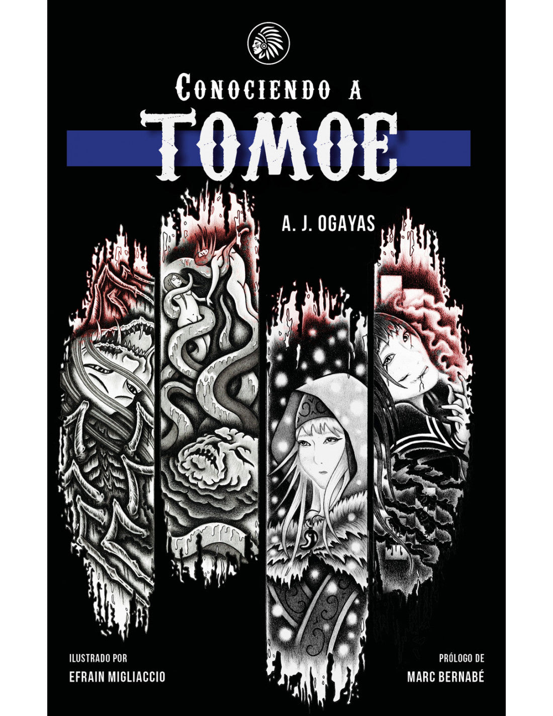 CONOCIENDO A TOMOE - A.J. OGAYAS (APACHE LIBROS)