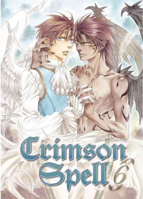 CRIMSON SPELL, VOL.6 - ARECHI MANGA