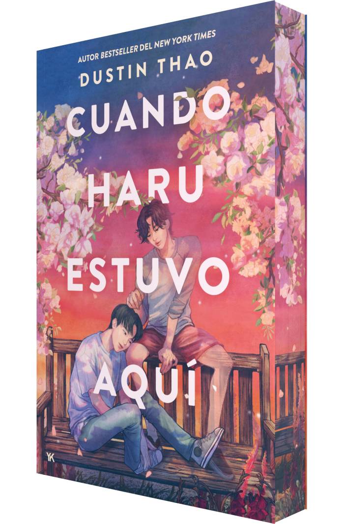 CUANDO HARU ESTUVO AQUÍ - DUSTIN THAO (YOUNG KIWI)