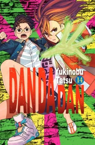 DANDADAN 14 - NORMA EDITORIAL