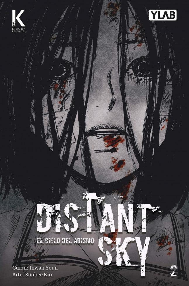 DISTANT SKY, VOL.2 - KIBOOK EDICIONES