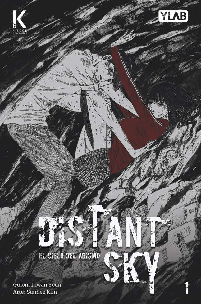 DISTANT SKY, VOL.1 - KIBOOK EDICIONES