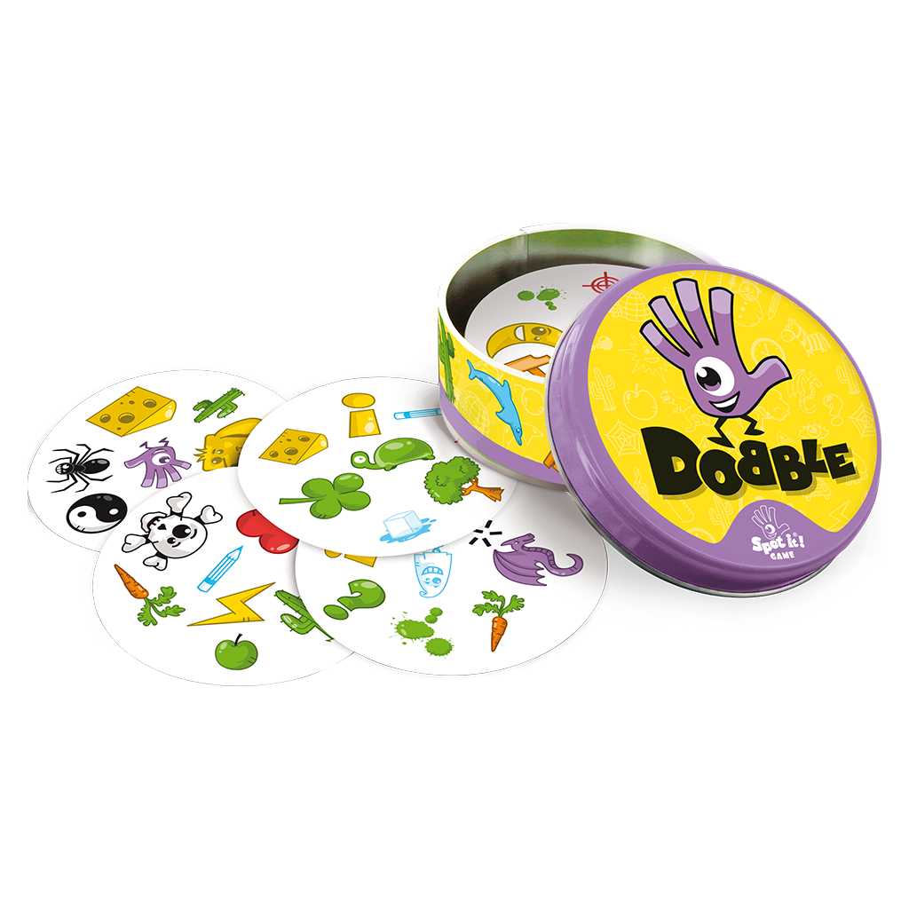 JUEGO DE CARTAS Dobble
