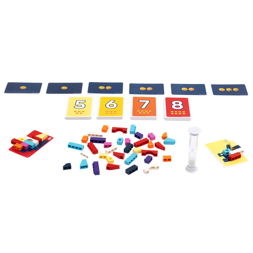 JUEGO DE MESA Brick Like This! - LEGO