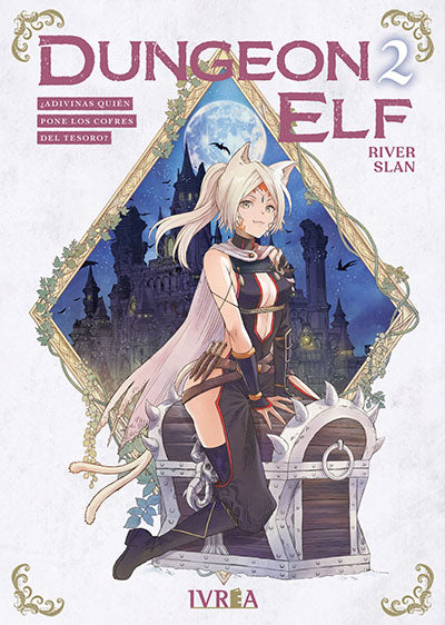 DUNGEON ELF 02 - IVREA