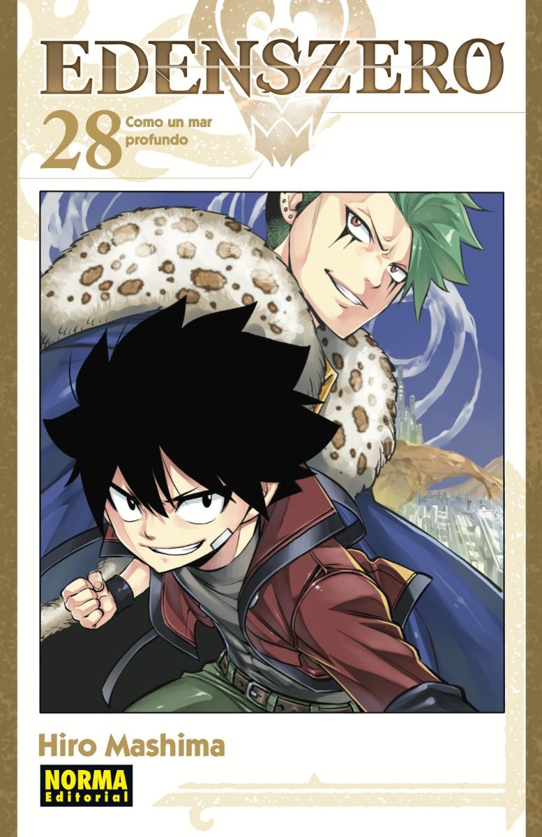 EDENS ZERO, VOL.28 - NORMA EDITORIAL