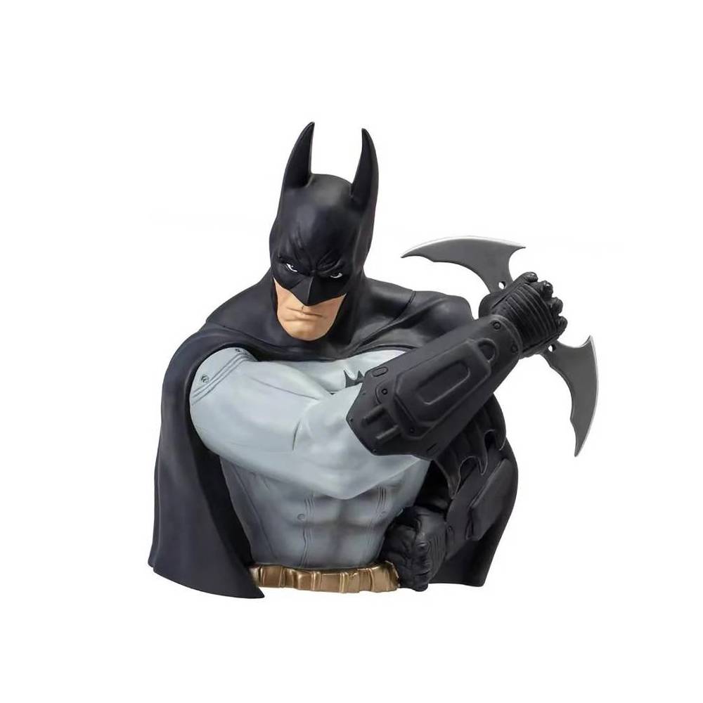 HUCHA ARKHAM ASYLUM PX - BATMAN