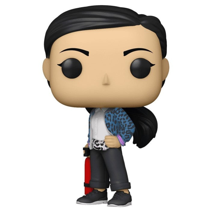 Funko POP! Vinyl Shang-Chi and The Legend of The Ten Rings - Katy with Fire Extinguisher