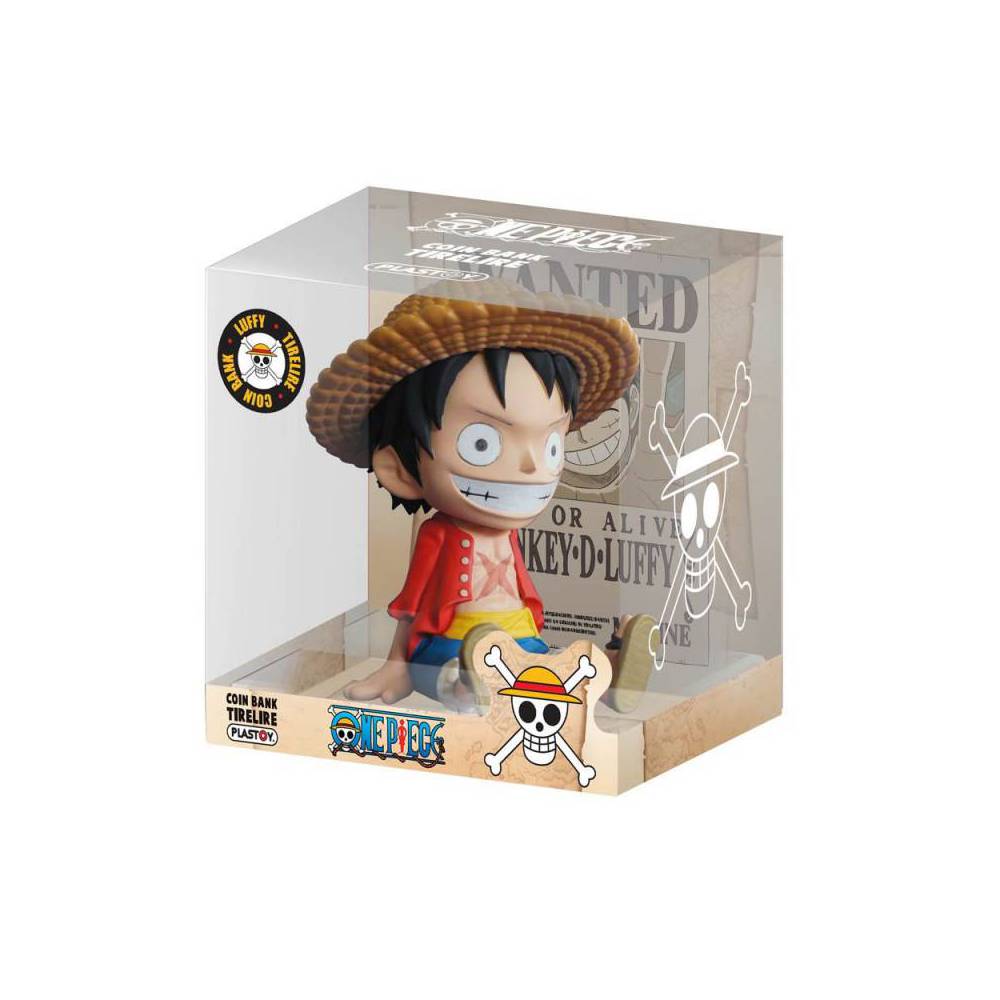 HUCHA LUFFY - ONE PIECE
