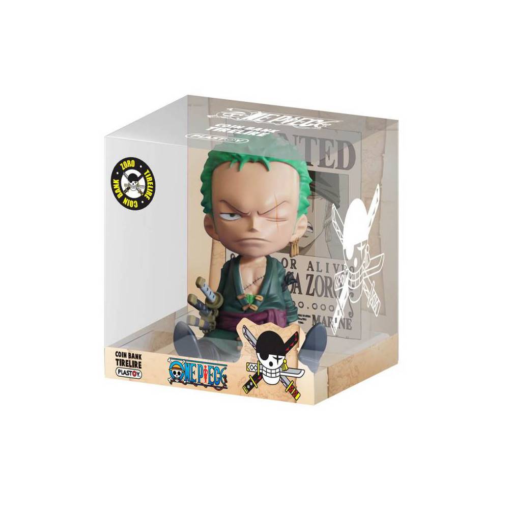 HUCHA ZORO - ONE PIECE