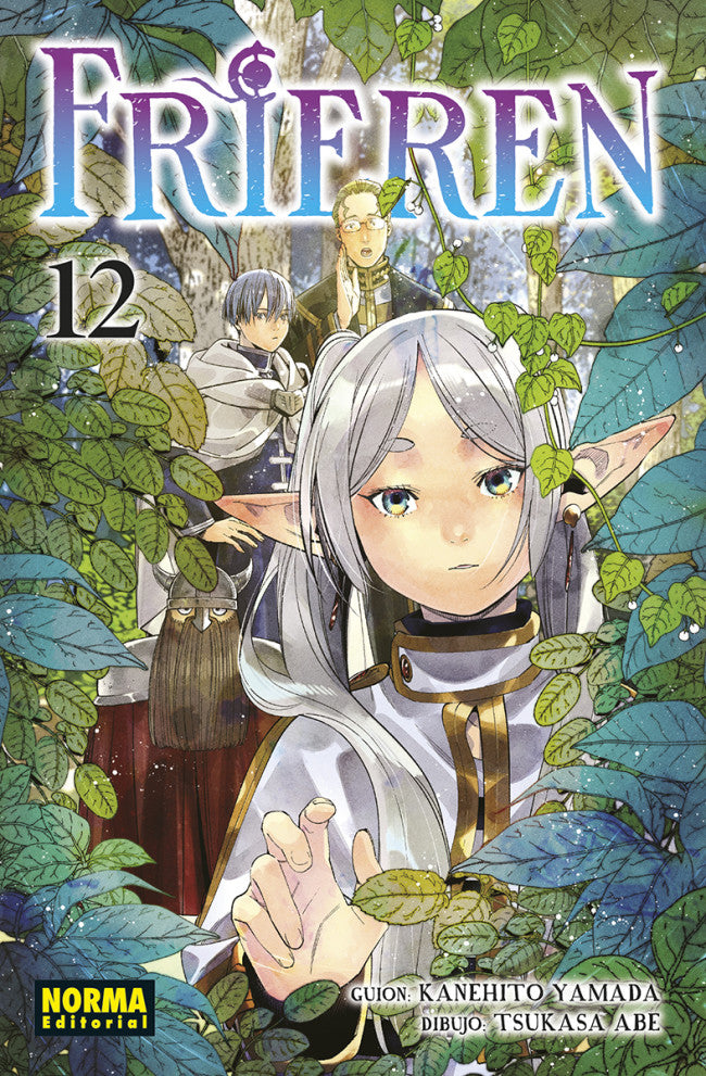 FRIEREN, VOL.12 - NORMA EDITORIAL