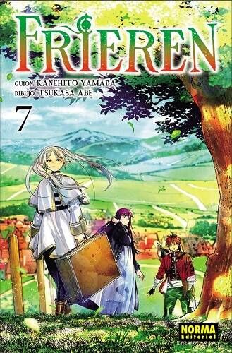 FRIEREN, VOL.7 - NORMA EDITORIAL