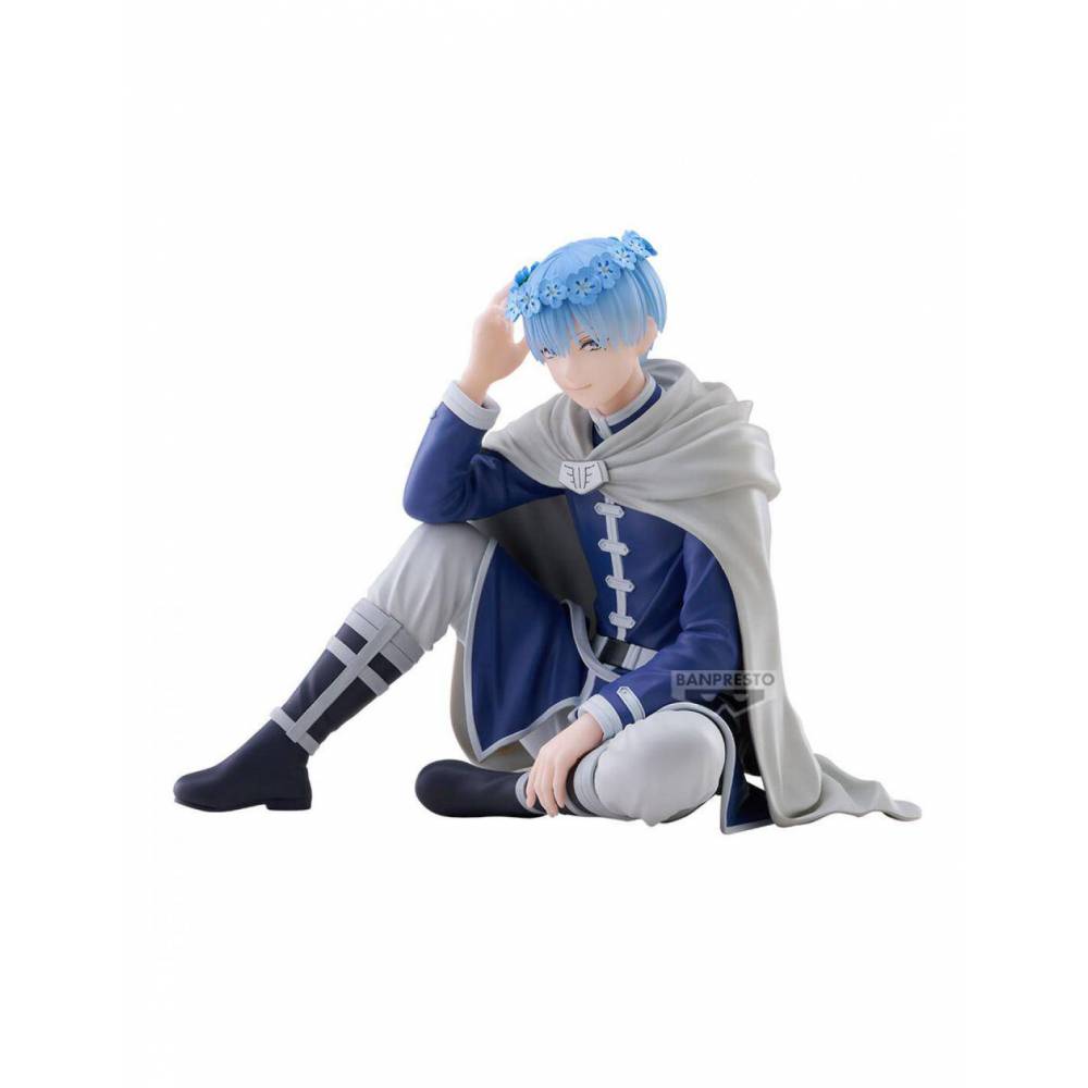 Figura Frieren: Beyond Journey´s End Flower Crown HIMMEL de 13 cm