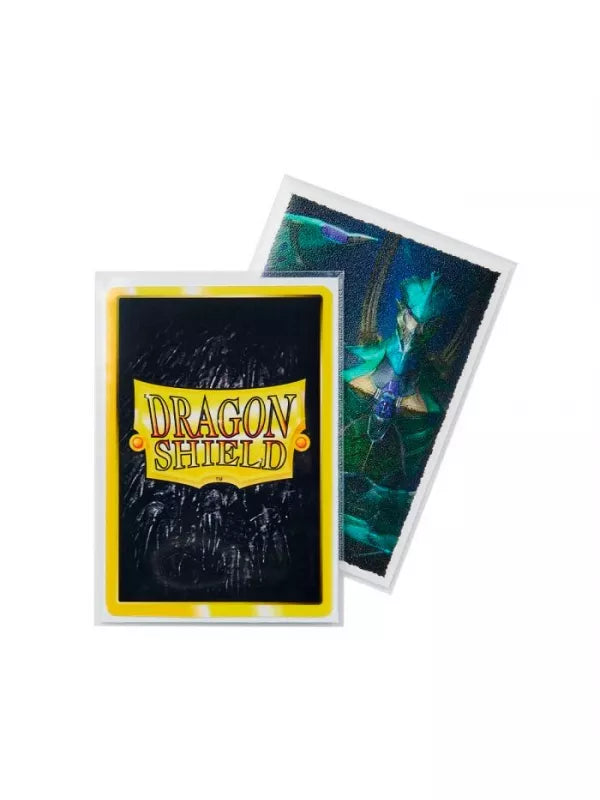 Fundas Small 59mm x 86mm Japanese Matte Transparentes (60 fundas) Dragon Shield