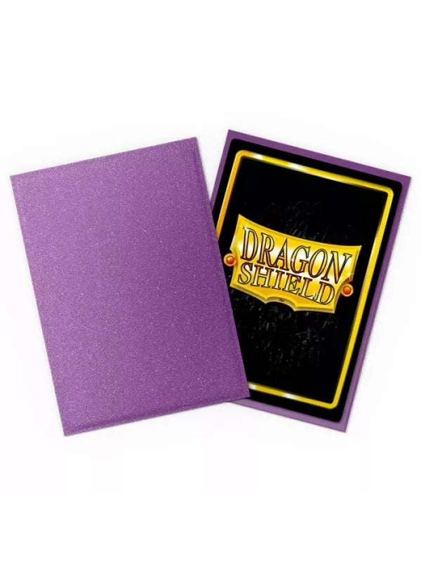Fundas Standard Matte Morado Amethyst (100 unidades) - Dragon Shield