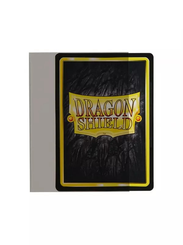 Fundas Standard Perfect Fit Sideload Smoke (100 fundas) Dragon Shield.