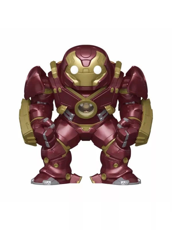 FUNKO BITTY POP! BOTS HULKBUSTER WITH IRON MAN - MARVEL